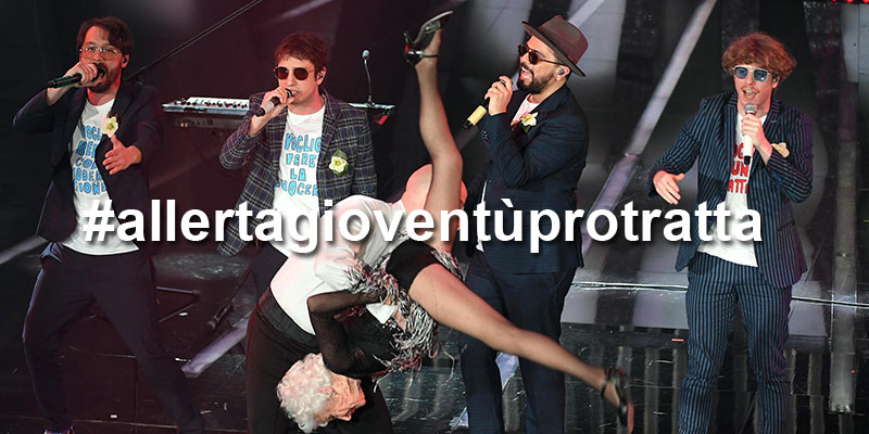 sanremo 2018, resoconto prima serata